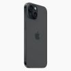 Refurbished iPhone 15 Plus 256GB Zwart