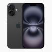 iPhone 16 Plus 128 Go Noir