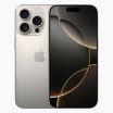 iPhone 16 Pro 128 Go Titane naturel