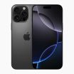 iPhone 16 Pro 256 Go Noir Titane