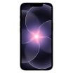iPhone 17e zwart, voorkant met scherm                            