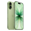 iPhone 17 salie, schuin aanzicht van voor- en achterkant                            