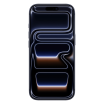 iPhone 17 Pro Max diepblauw, voorkant met scherm                            