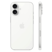 iPhone 17 wit, achterkant met dubbele camera en zijkant                            