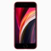 Refurbished iPhone SE 2020 64GB Rood 