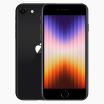 Reconditionné iPhone SE (2022) 64 Go Noir