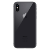 iPhone X gris sidéral, face arrière avec double appareil photo