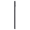 iPhone X spacegrijs, zijkant met zijknop en simkaarthouder                            