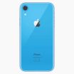 iPhone XR reconditionné 128 Go, dos bleu