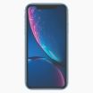 iPhone XR reconditionné 128 Go, face avant bleue