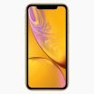 Reconditionné iPhone XR 128 Go jaune face avant