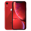 iPhone XR rouge, face avant et face arrière