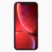 iPhone XR 128 Go reconditionné, face avant rouge
