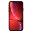 iPhone XR rouge, face avant avec écran