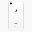 iPhone XR reconditionné 128 Go dos blanc