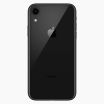 iPhone XR reconditionné 64 Go Noir