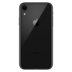 iPhone XR zwart, achterkant met enkele camera                            