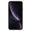 iPhone XR zwart, voorkant met scherm                            