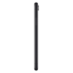 iPhone XR zwart, zijkant met zijknop en simkaarthouder                            