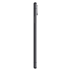iPhone XS Max gris sidéral, tranche latérale avec bouton latéral et tiroir SIM