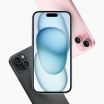 iPhone 15 Plus 256 Go Jaune