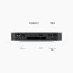 Refurbished Mac Mini M2 24GB 2TB Zilver (2023)                                 
                            
