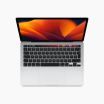 Reconditionné MacBook Pro 13 pouces 3,4 GHz M2 256 Go 8 Go de RAM Argent (2022)
