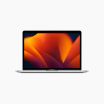 Reconditionné MacBook Pro 13 pouces 3,4 GHz M2 256 Go 8 Go de RAM Argent (2022)