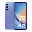 Samsung Galaxy A34 5G 128 Go Violet (Double SIM)