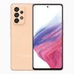 Reconditionné Samsung Galaxy A53 5G 128 Go orange (Double SIM)