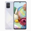 Reconditionné Samsung Galaxy A71 5G 128 Go Blanc (Double SIM)