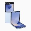 Samsung Galaxy Z Flip 6 5G 256GB  Blauw                            
