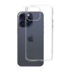 Transparante beschermhoes iPhone 15 Pro Max