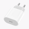 USB C-lichtnetadapter van 20W  