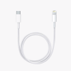 USB C-naar-Lightning-kabel