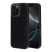 Zwarte beschermhoes iPhone 16 Pro
