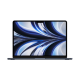 MacBook Air 13 pouces 3,49 GHz M2 256 Go 8 Go de RAM Minuit (2022)
