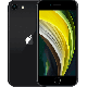 iPhone SE 2020 reconditionné 64 Go noir