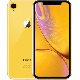 iPhone XR reconditionné 64 Go jaune