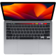 MacBook Pro 13 pouces 3,4 GHz M2 256 Go 16 Go RAM Gris sidéral  (2022)