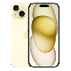 iPhone 15 Plus 128 Go Jaune Reconditionné