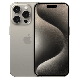iPhone 15 Pro Max 512GB Natural Titanium - Marge - Zo goed als nieuw