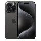 iPhone 15 Pro 512GB Titanium Zwart                
                            