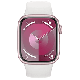 Refurbished Apple Watch Series 9 Roze