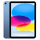 iPad 2022 reconditionné 64 Go Bleu Wi‑Fi (10,9 pouces)