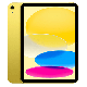 Remis à neuf iPad 2022 256 Go jaune Wi‑Fi (10,9 pouces)