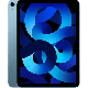 Reconditionné iPad Air 2022 256 Go bleu Wi‑Fi