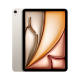 iPad Air 6 (2024) 128 Go 13 pouces Blanc Wi‑Fi uniquement