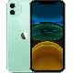 iPhone 11 reconditionné 128 Go vert