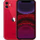 Reconditionné iPhone 11 256 Go Rouge